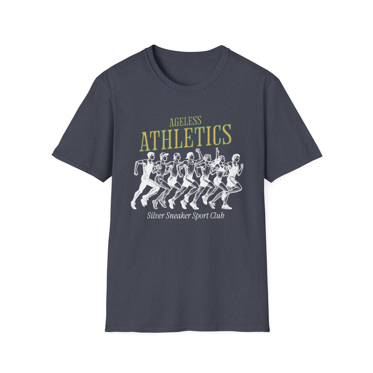 Copy of Spot Me For Life Couples Fitness T-Shirt