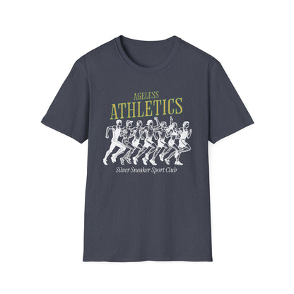Copy of Spot Me For Life Couples Fitness T-Shirt