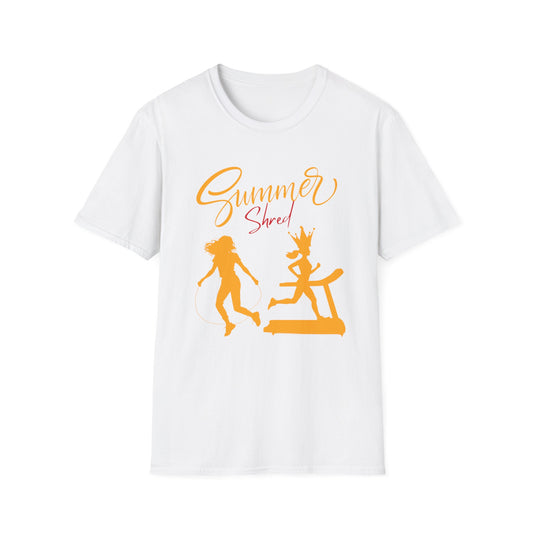 Summer Shred Gym T-shirt