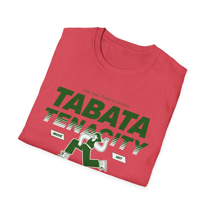 HIIT Tabata 20/10 Tenacity - Corporate Fitness T-Shirt