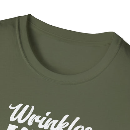Senior's Mobility Wrinkles & Miles Fitness T-Shirt