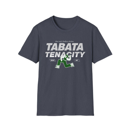 HIIT Tabata 20/10 Tenacity - Corporate Fitness T-Shirt