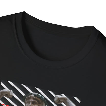 Flexing Gym Wear T-Shirt