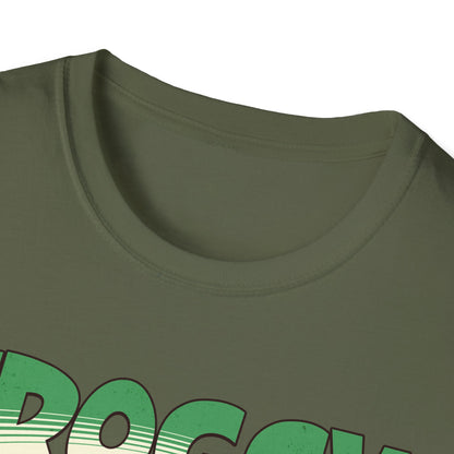 HIIT Froggy Ribbit & Rip It - Corporate Fitness T-Shirt