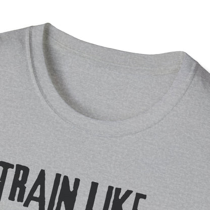 Train Like a Pro Gym T-shirt