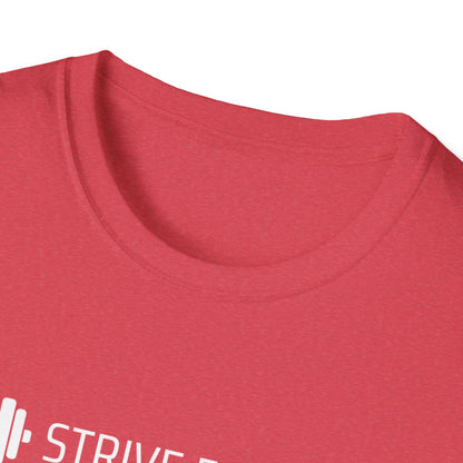 Strive For Progress Gym T-shirt