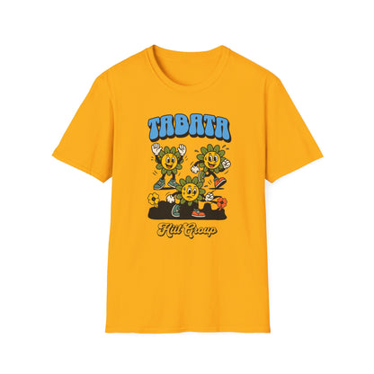 Tabata HIIT Group - Genz Millennial T-Shirt