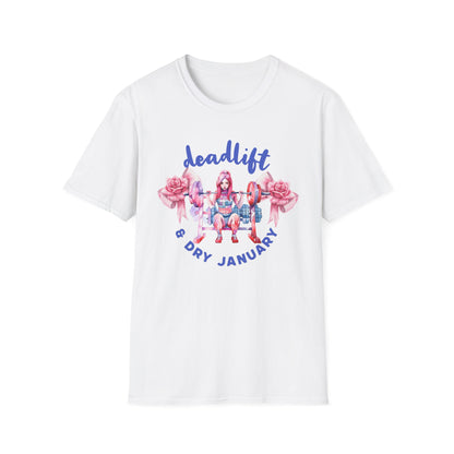 Wellness Fitness T-shirt Gen Z Streetwear