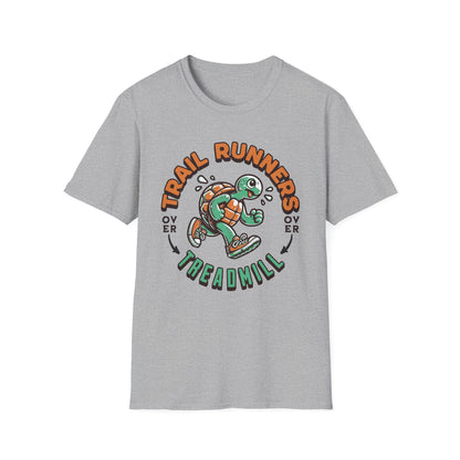 Corporate Running T-Shirt - Unisex Softstyle