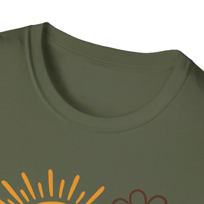 Fitness T-Shirt - Fit-over 40 Aging in Reverse Design