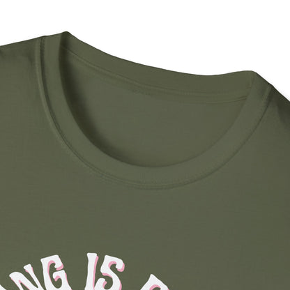 Strong is Beauty Howdy Gym T-Shirt