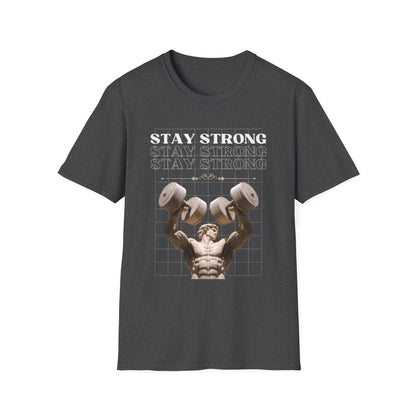 Stay Strong Gym T-Shirt