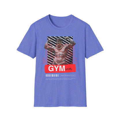 Flexing Gym Wear T-Shirt