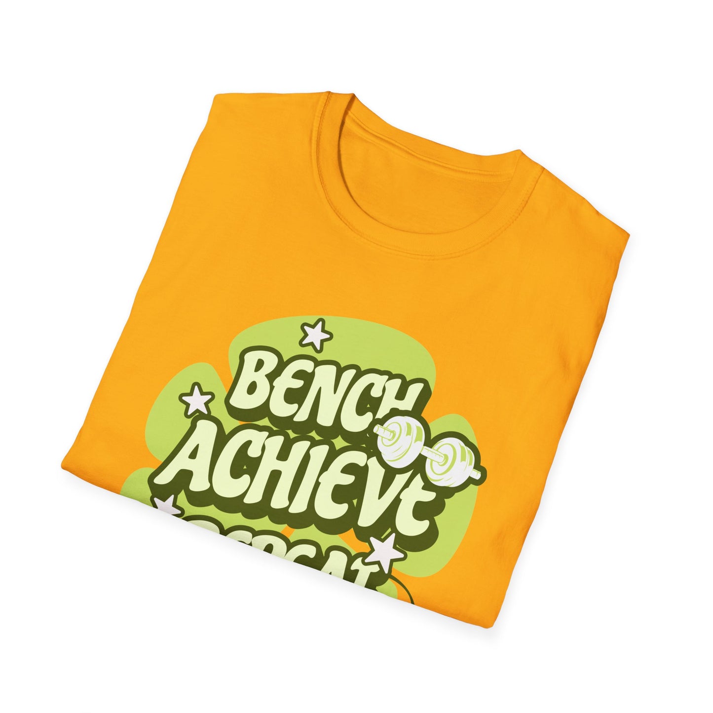 Powerlifting Corporate Productive Routine T-Shirt