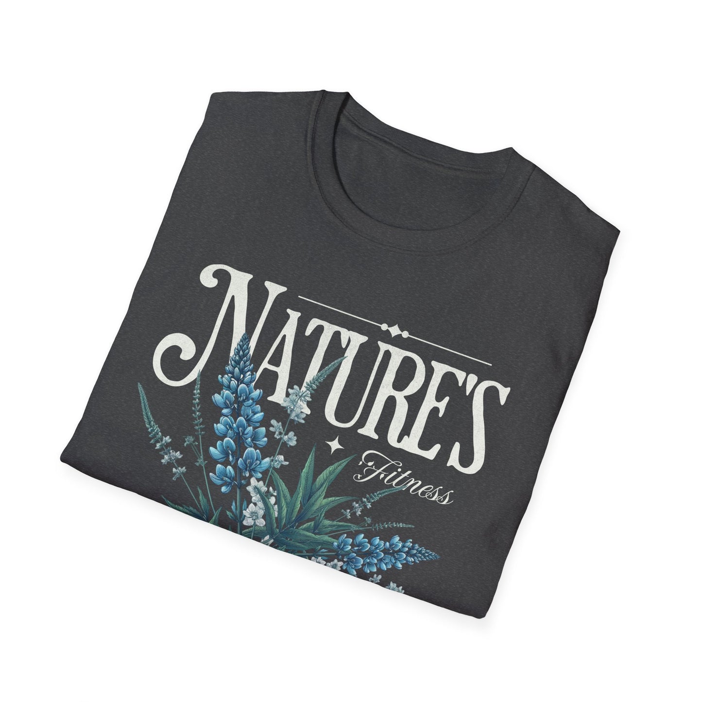 Farm & Gardening Fitness T-Shirt