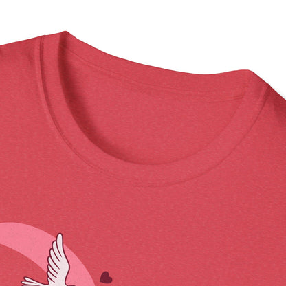 Workout & Worship - Faith-Based Fitness T-Shirt 2