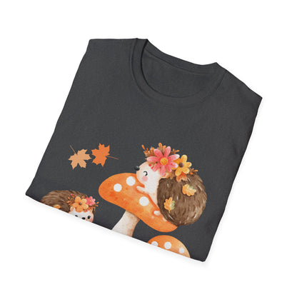 Fall into Fitness T-Shirt
