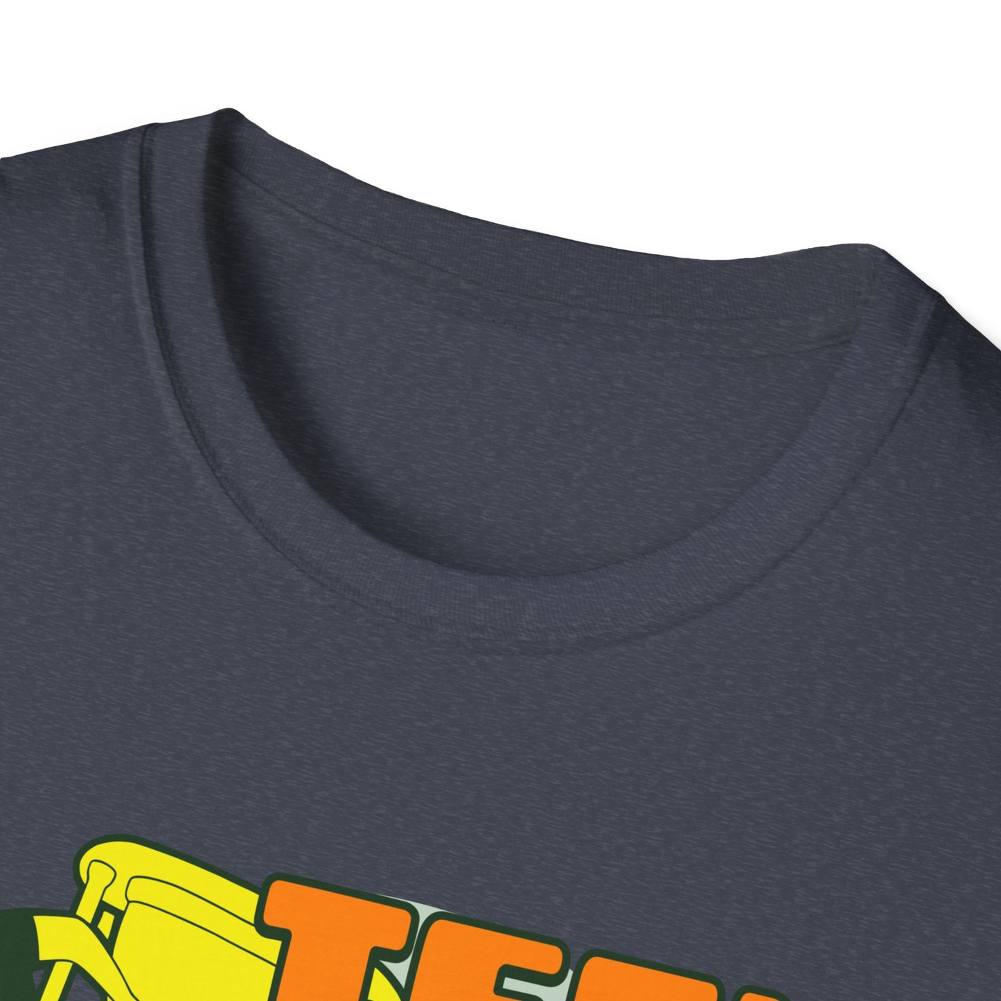Running Teen Titan Track Team - Genz Millenial T-Shirt