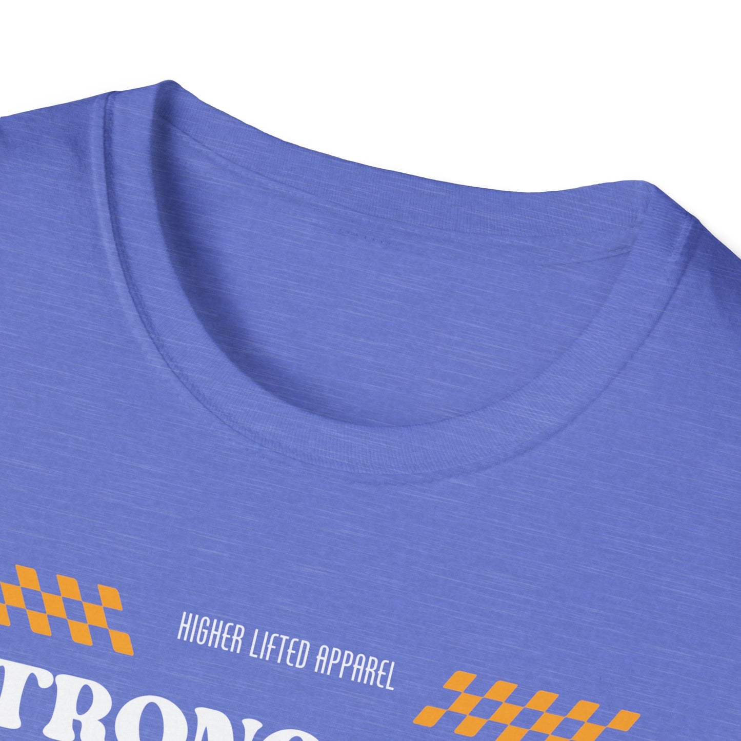 Strong Mind Strong Body Gym T-Shirt