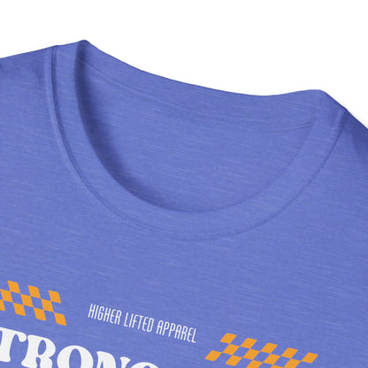 Strong Mind Strong Body Gym T-Shirt