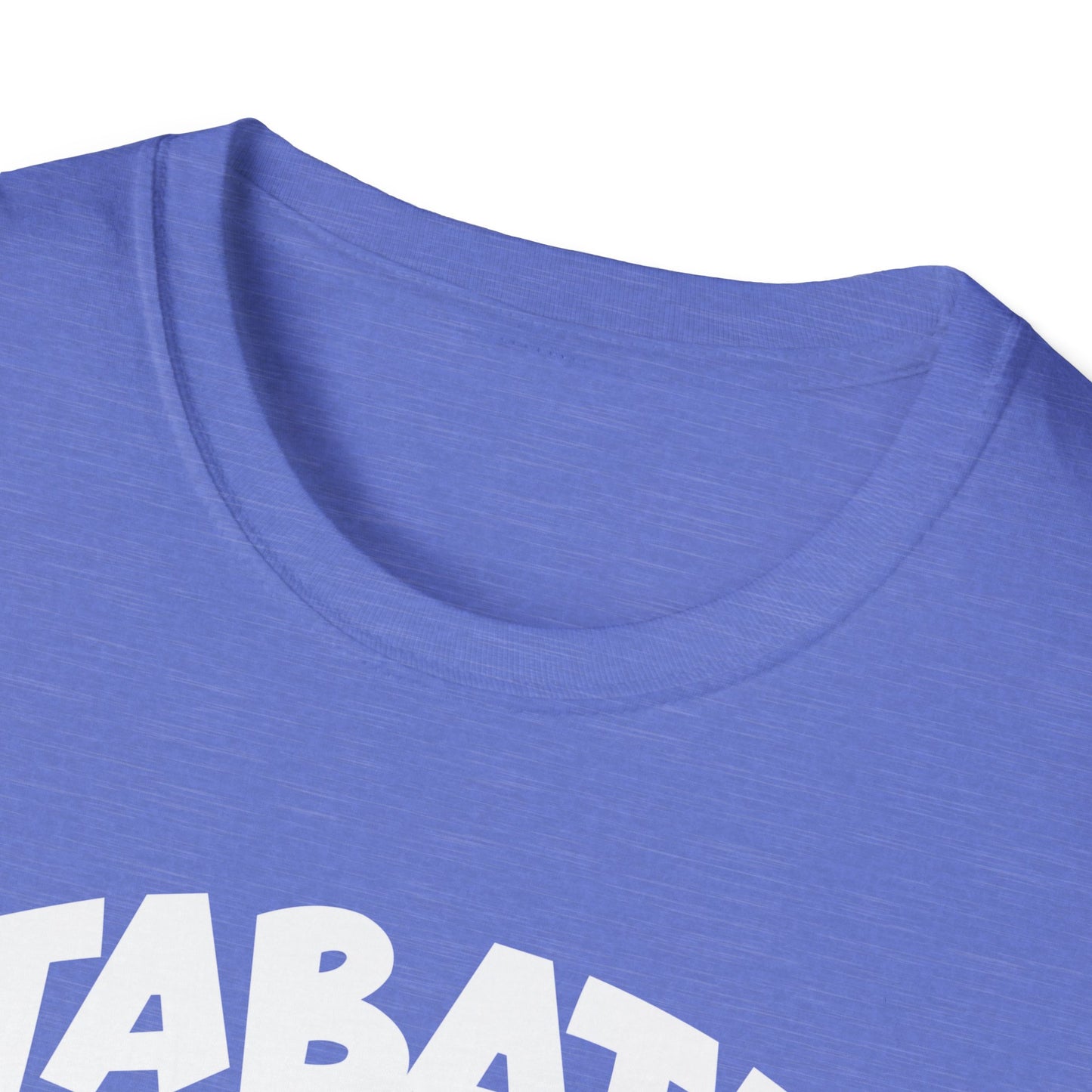 HIIT Tabata Foodie Squad Genz Millenial T-Shirt