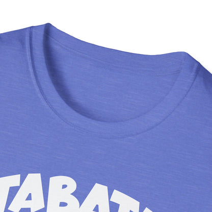 HIIT Tabata Foodie Squad Genz Millenial T-Shirt