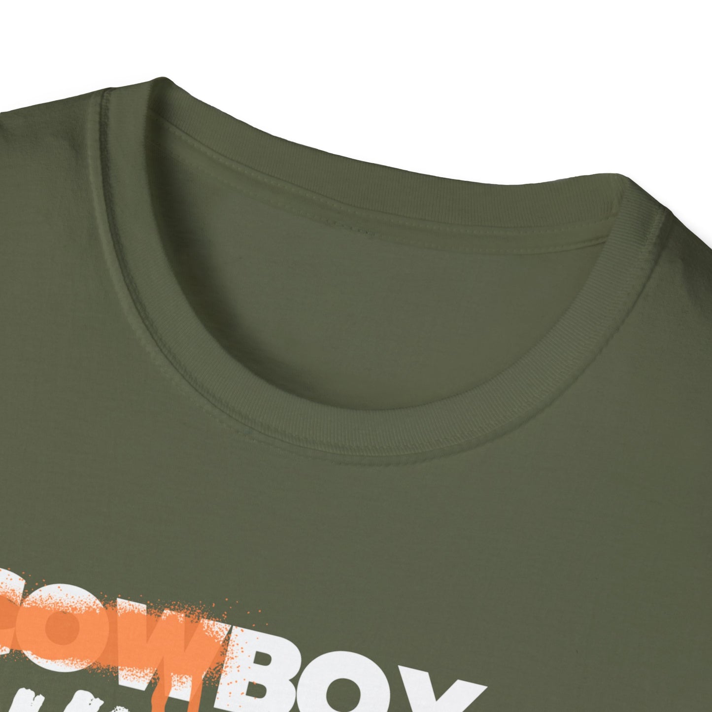 Gym Boy Boots Strapping Gym T-shirt
