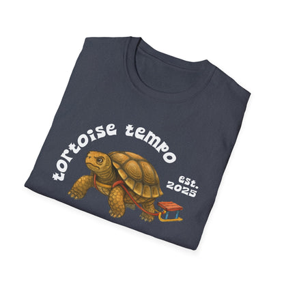Senior's Mobility T-Shirt - Tortoise-Tempo Training
