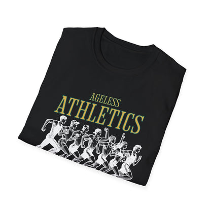 Copy of Spot Me For Life Couples Fitness T-Shirt