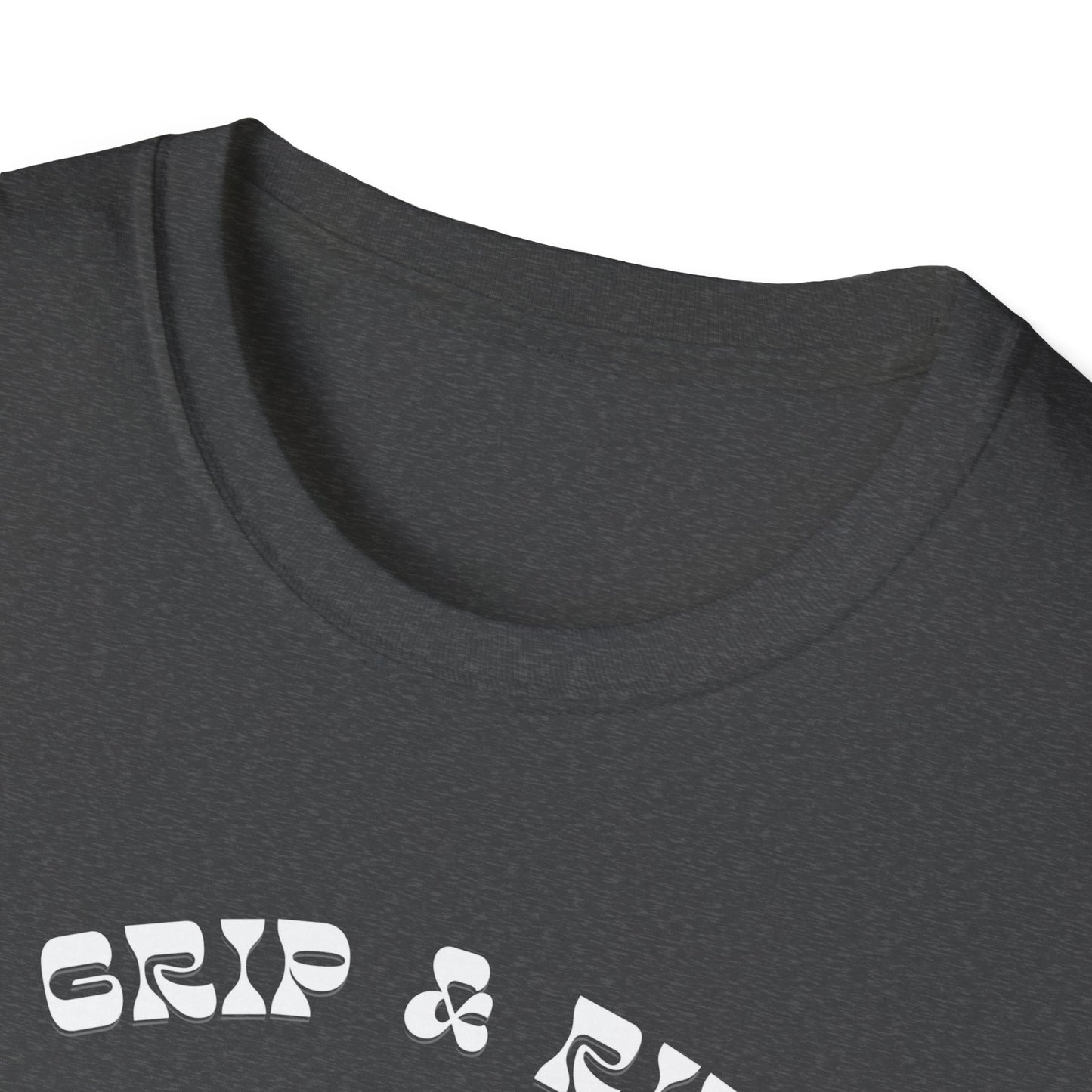 Rural Fitness T-Shirt - Grip-n-Rip Design