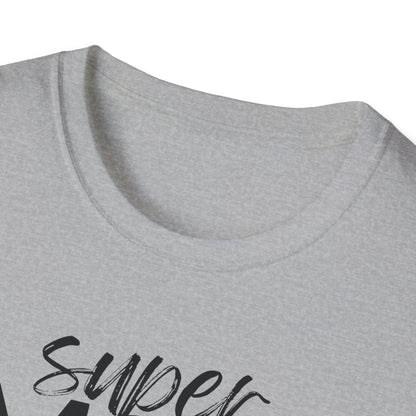 Super Mom Gym T-shirt