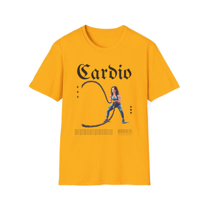 Cardio Gym T-Shirt