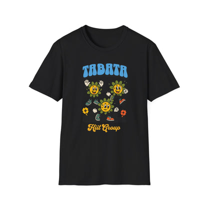 Tabata HIIT Group - Genz Millennial T-Shirt