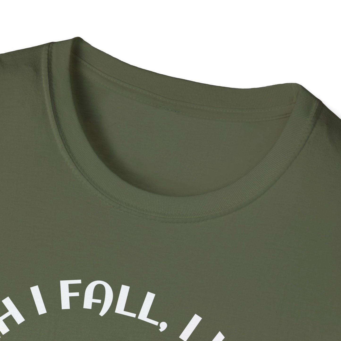 Sunflower HIIT Bible Verse T-Shirt
