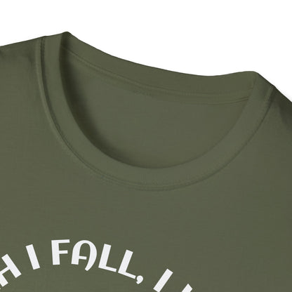 Sunflower HIIT Bible Verse T-Shirt
