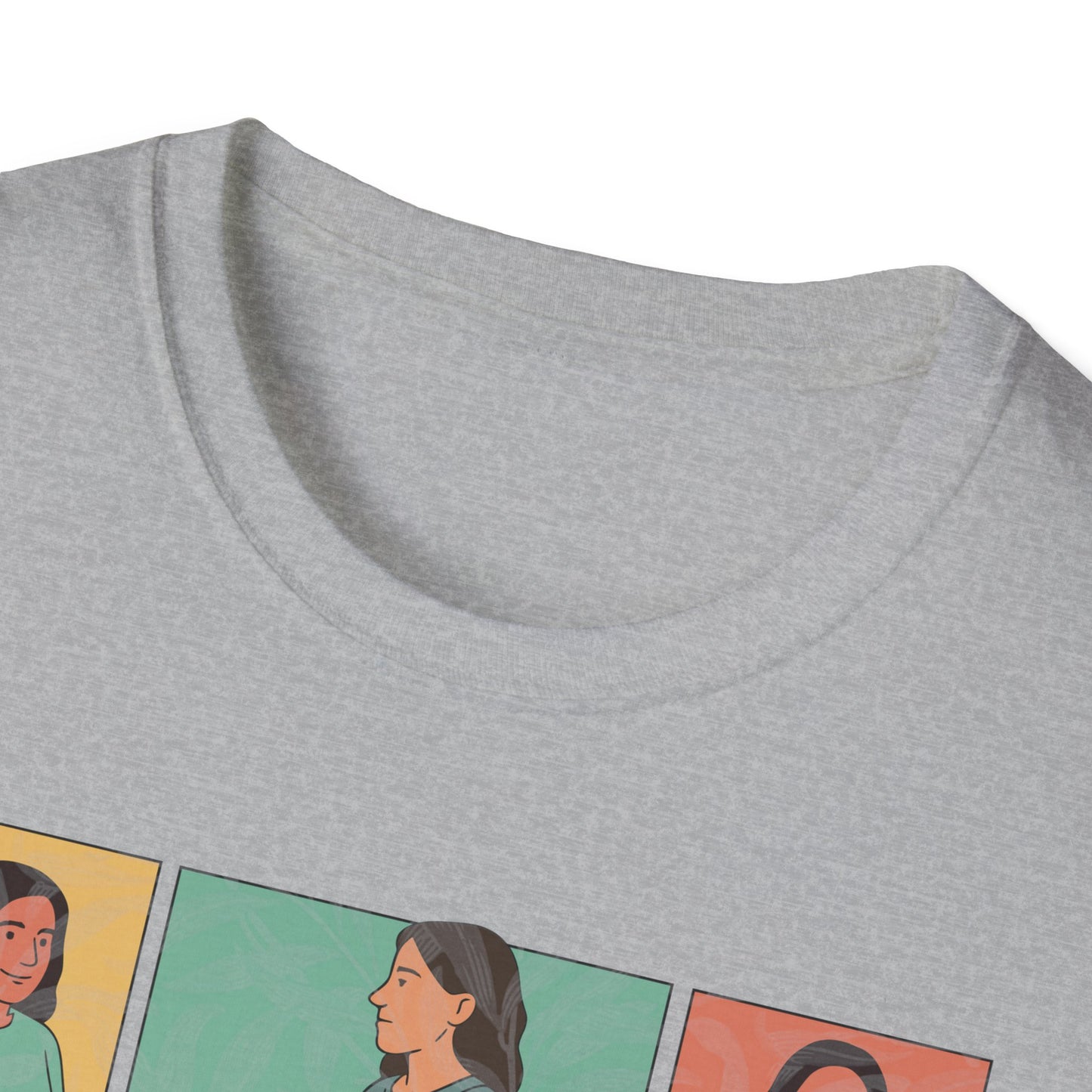 Fitness T-Shirt Pre/Postnatal Strong in Every Season