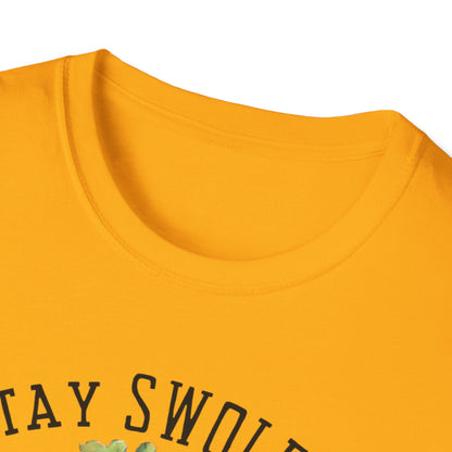 Stay Swole Be Strong Gym T-Shirt