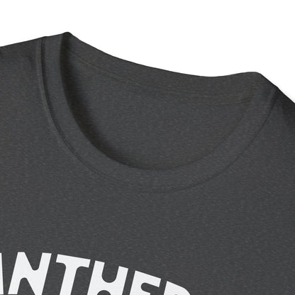 Pantheras Fitness T-Shirt - Gen Z Streetwear Unisex