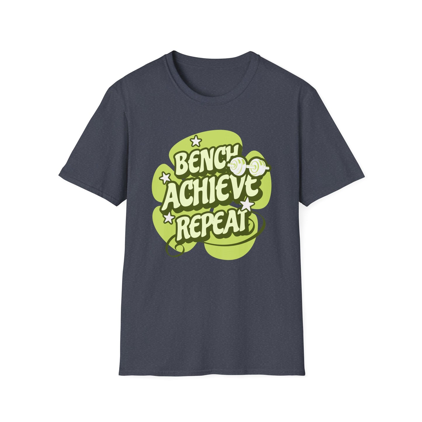 Powerlifting Corporate Productive Routine T-Shirt