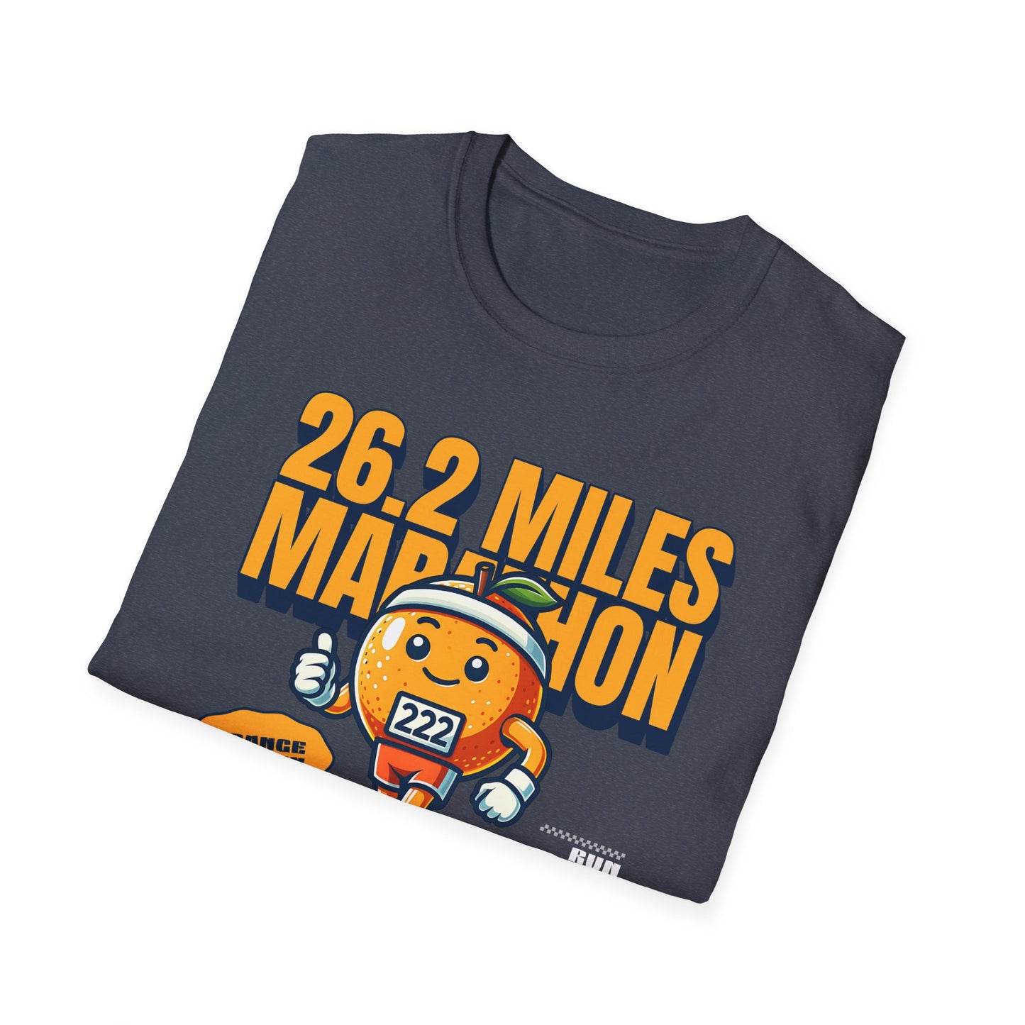 Running Corporate 26.2 Marathon T-Shirt