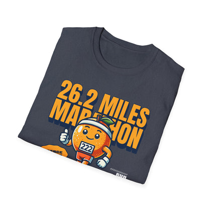 Running Corporate 26.2 Marathon T-Shirt