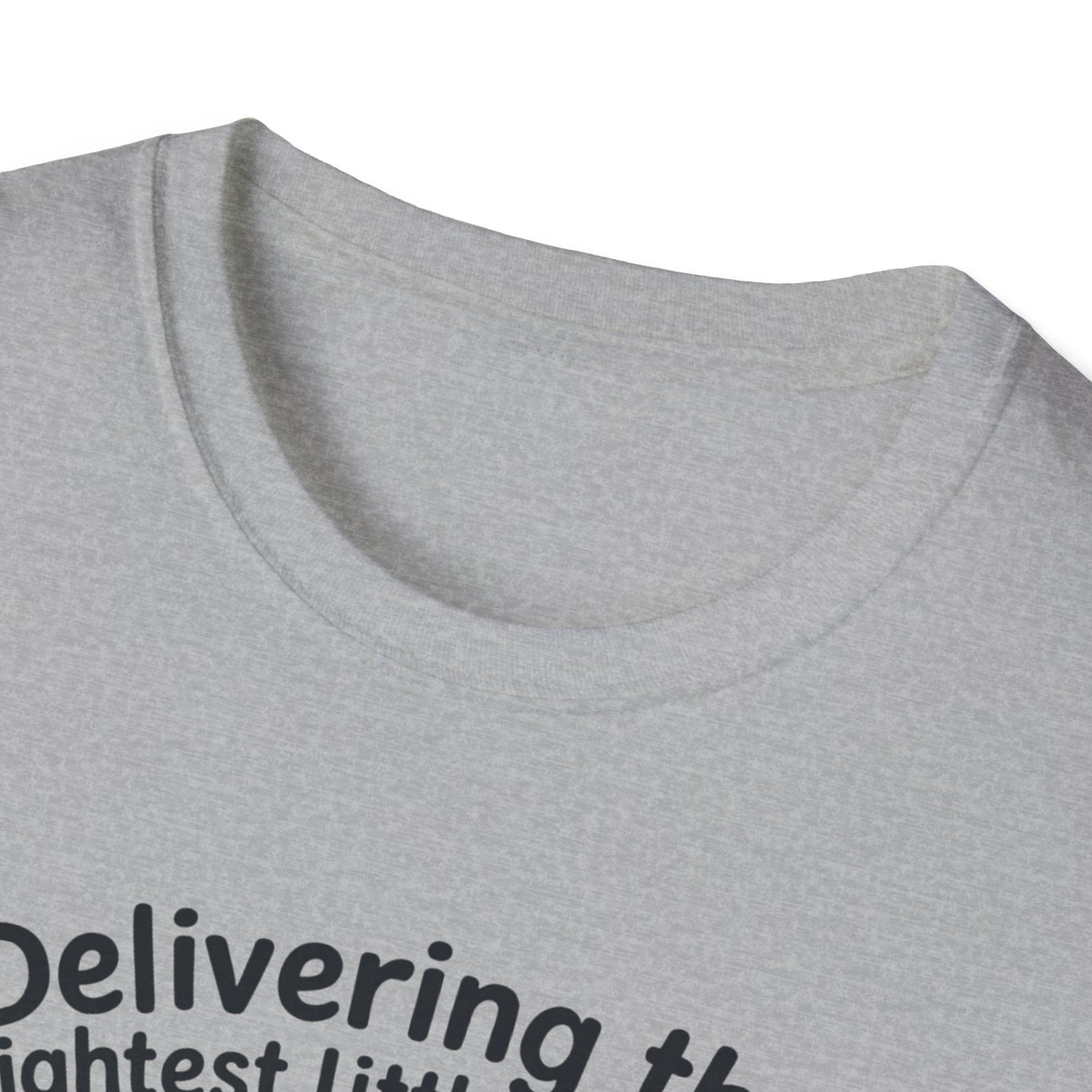 Delivering Tightest Little Turkeys Fall Fitness T-shirt