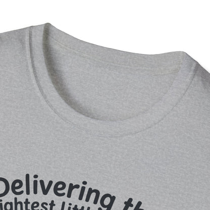 Delivering Tightest Little Turkeys Fall Fitness T-shirt