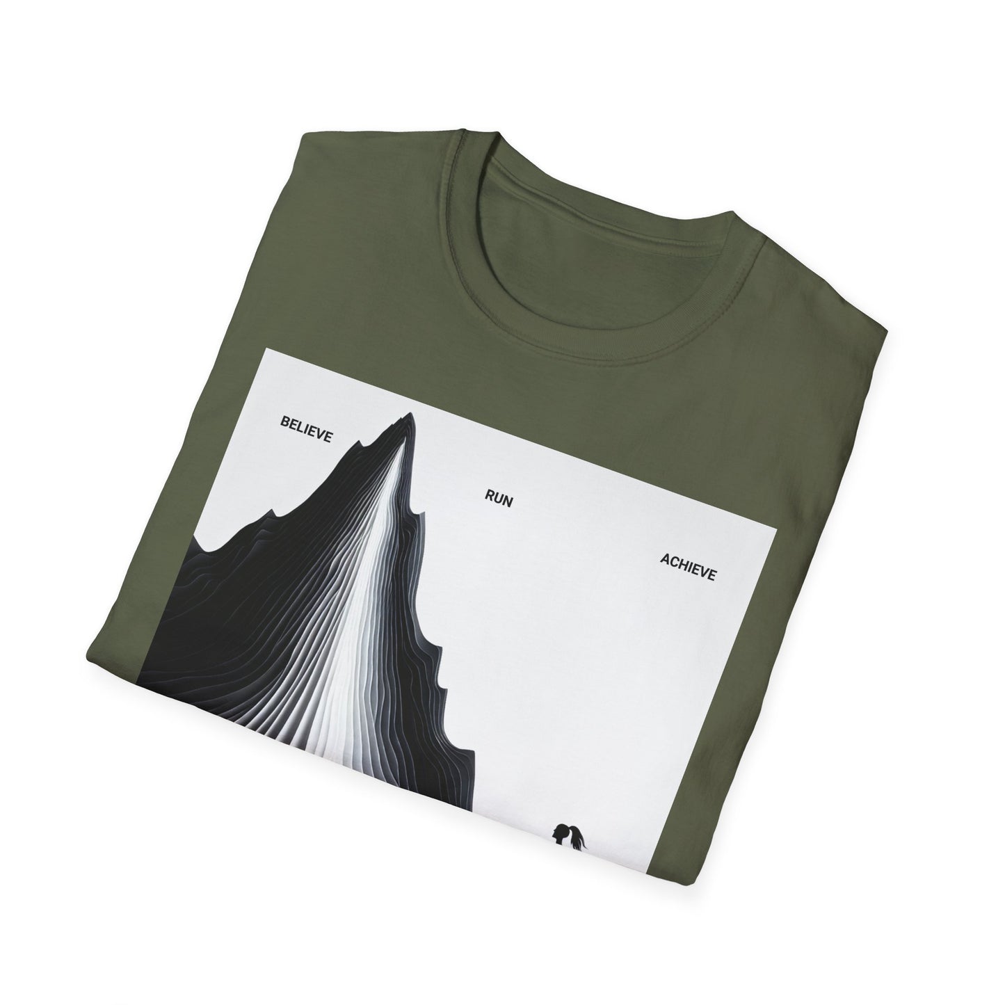 Functional Grit Running T-Shirt