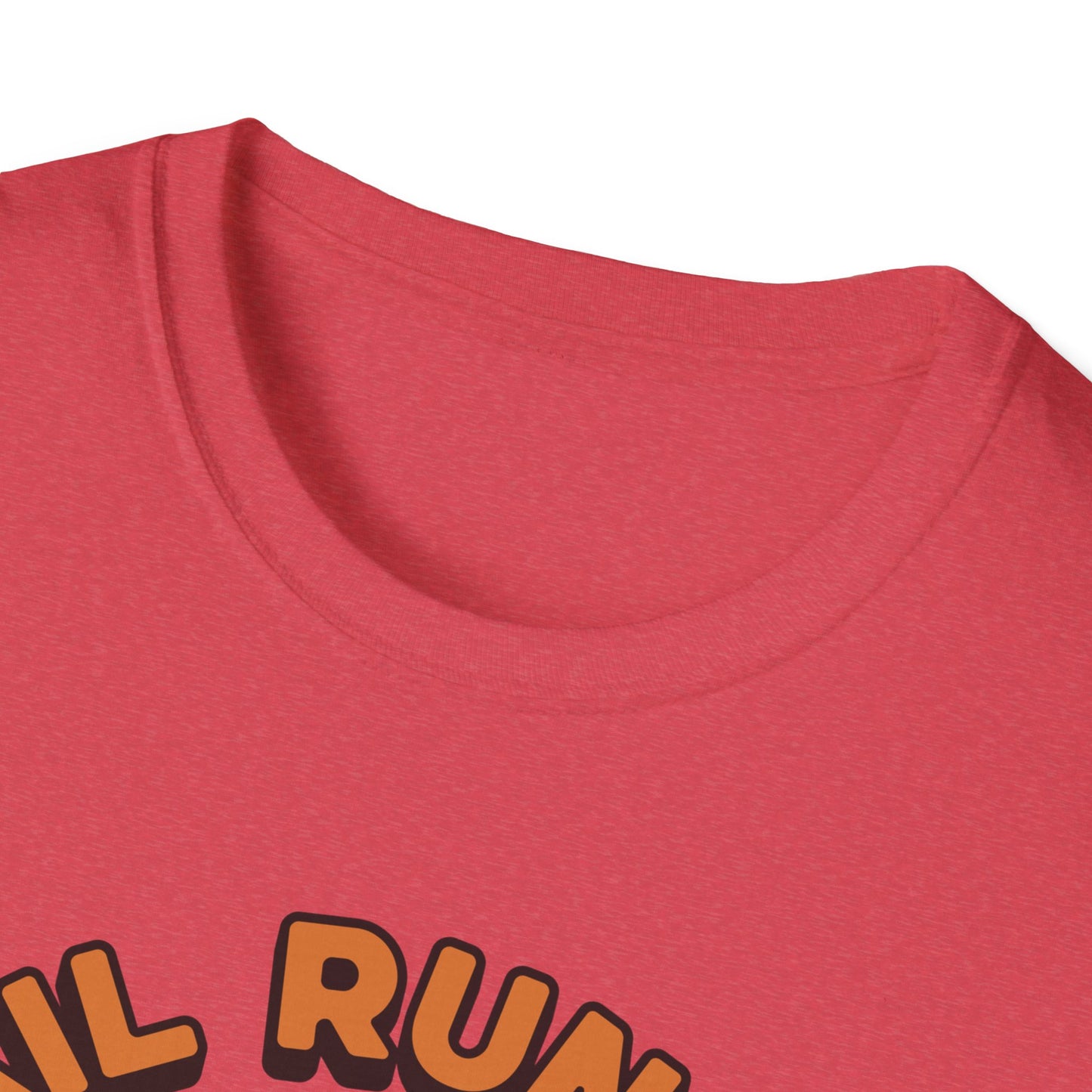 Corporate Running T-Shirt - Unisex Softstyle