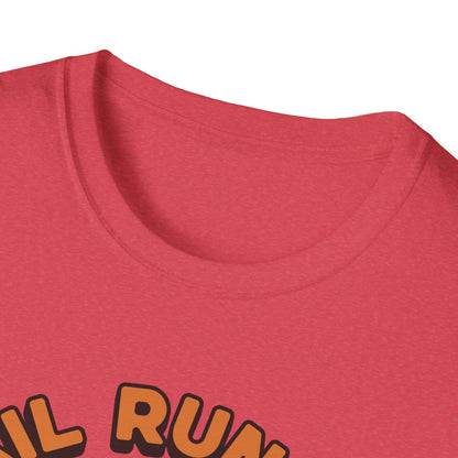Corporate Running T-Shirt - Unisex Softstyle