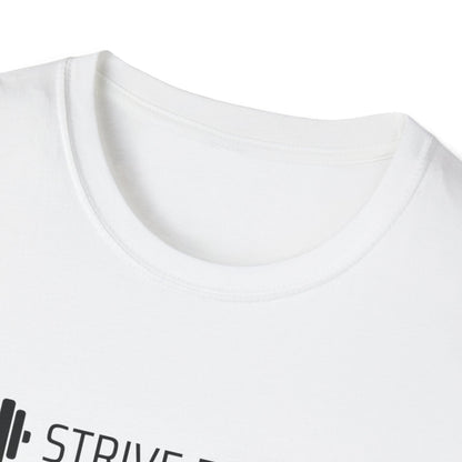 Strive For Progress Gym T-shirt