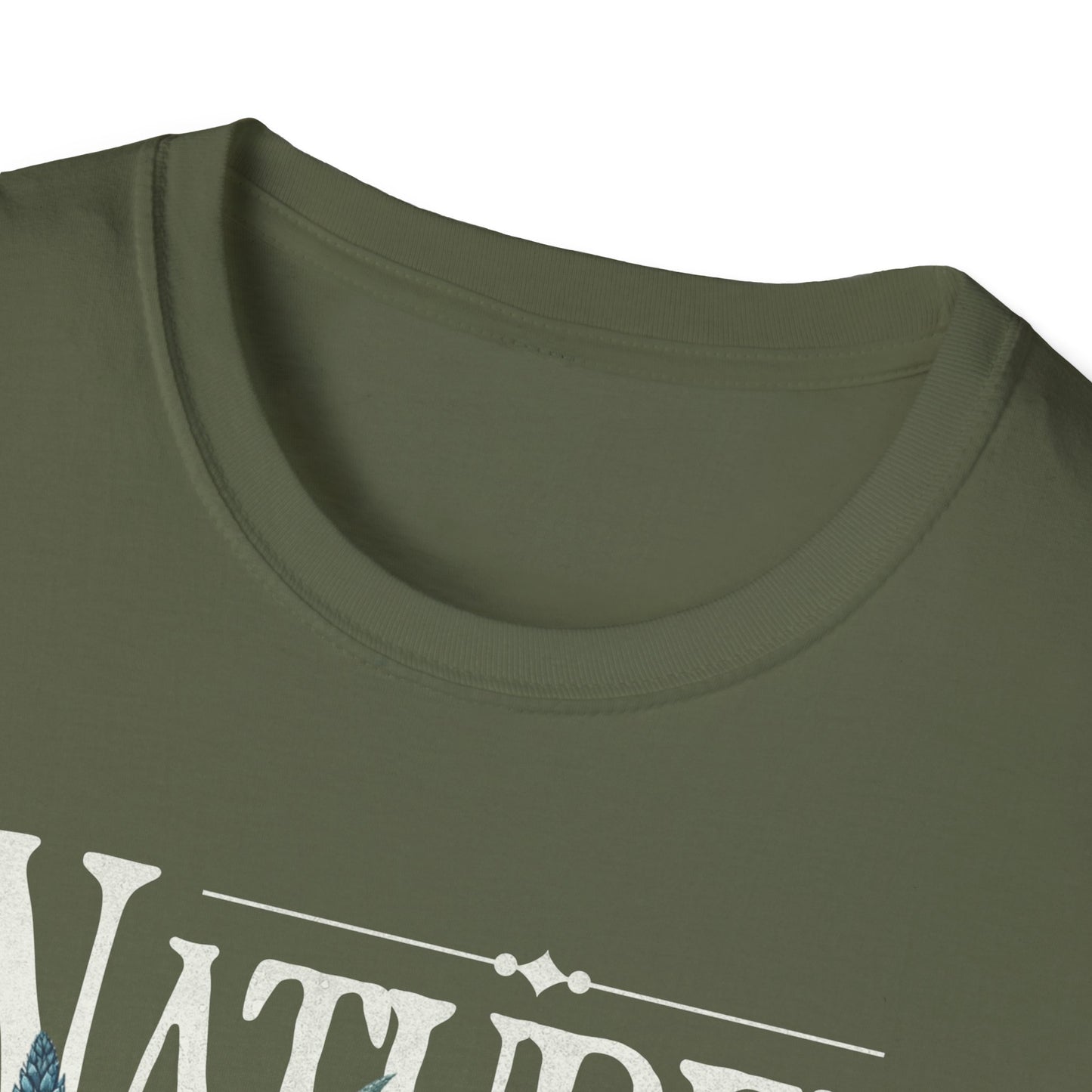 Farm & Gardening Fitness T-Shirt