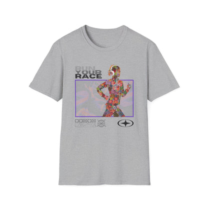 Run Your Race Gym T-Shirt