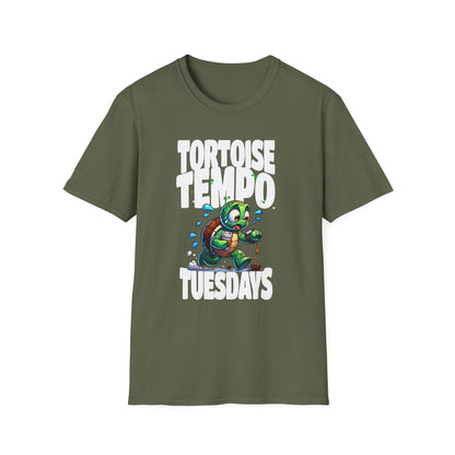 Senior's Fitness Tortoise Tempo T-Shirt